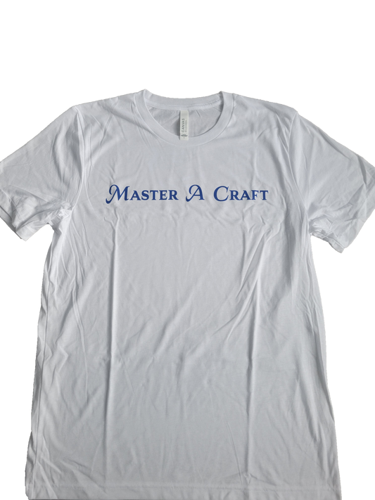 MAC " Master A Craft " Shirt