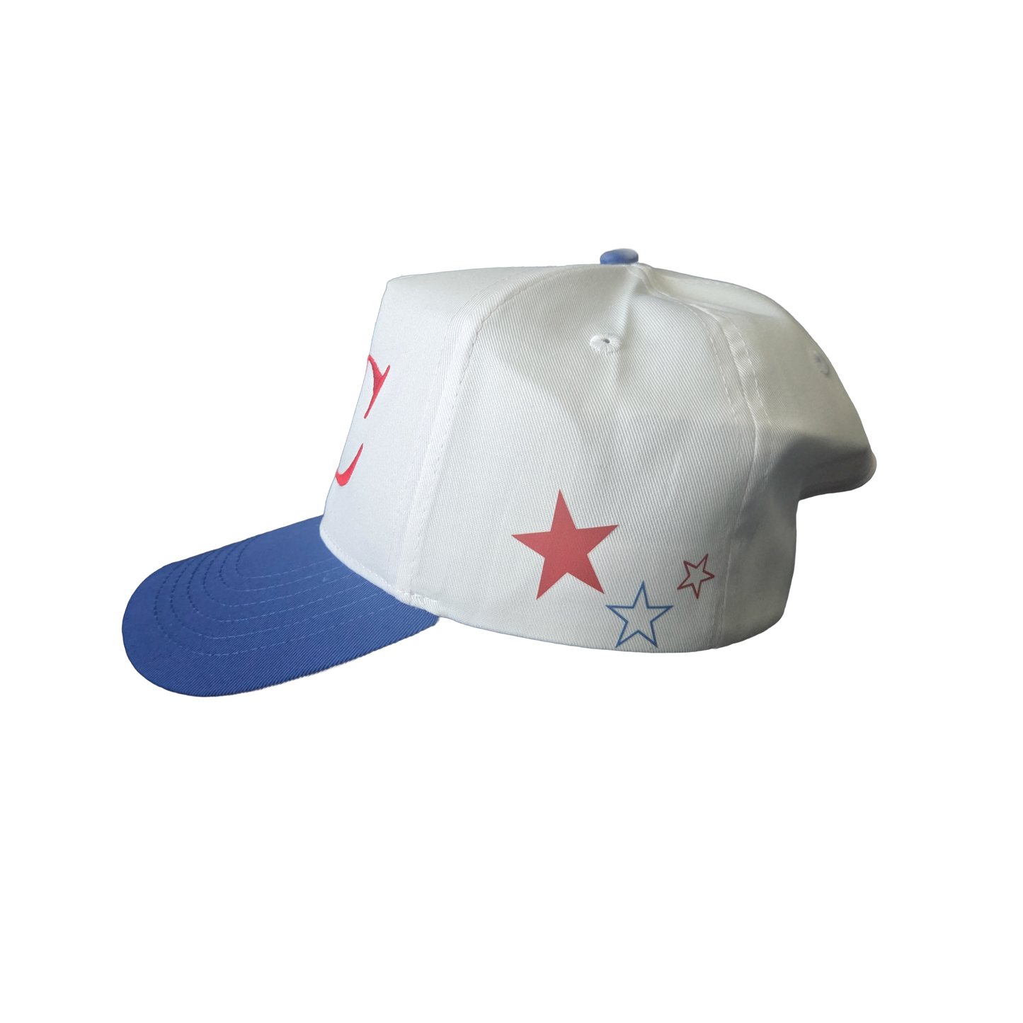 Master A Craft Snapback Hat 4th of July Edition