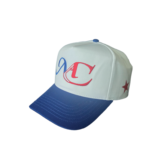 Master A Craft Snapback Hat 4th of July Edition